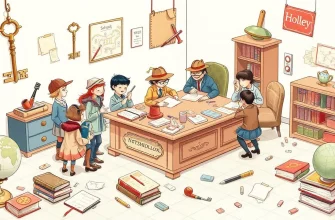 Detektywistyczne filmy o szkole