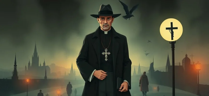 Detektywistyczne filmy o pastorach