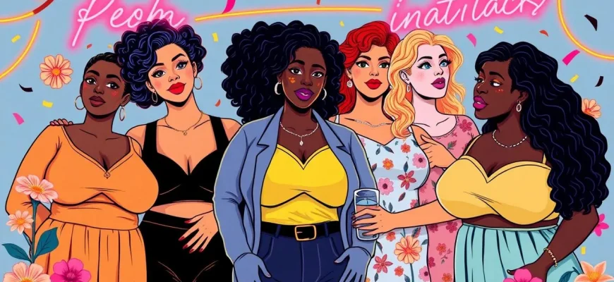 Filmy o kobietach z nadwagą