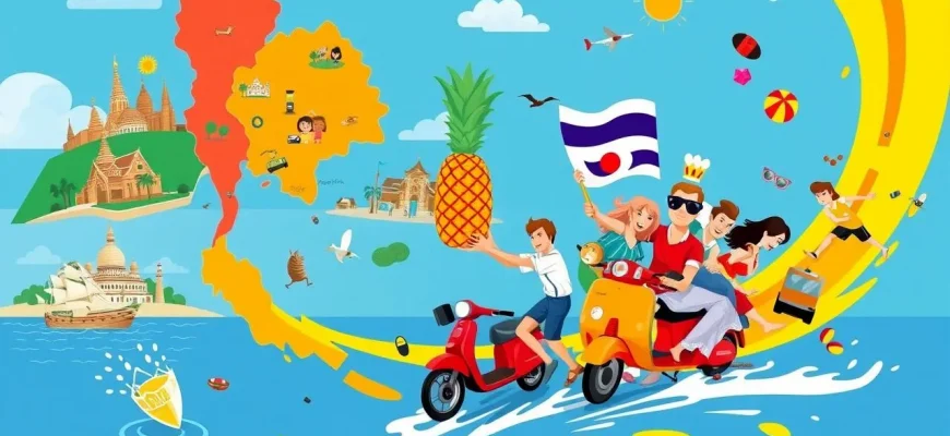 Komedia o Tajlandii - 10 filmów, które musisz zobaczyć