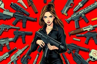 Najlepsze filmy grozy z bronią