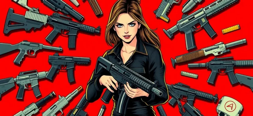 Najlepsze filmy grozy z bronią