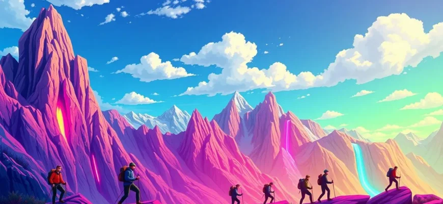 Filmy o skalach - 10 inspirujących tytułów