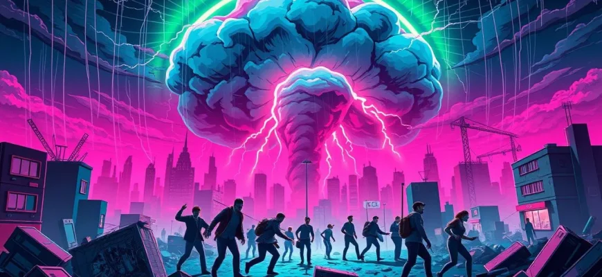 Najlepsze filmy o katastrofach