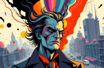 Melodramatyczne Historie Superzłoczyńców