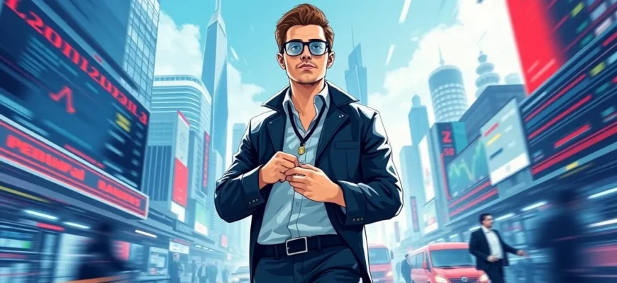 Najlepsze filmy akcji o traderach giełdowych