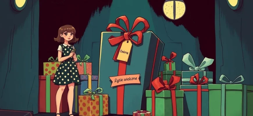 Najlepsze filmy grozy o prezentach