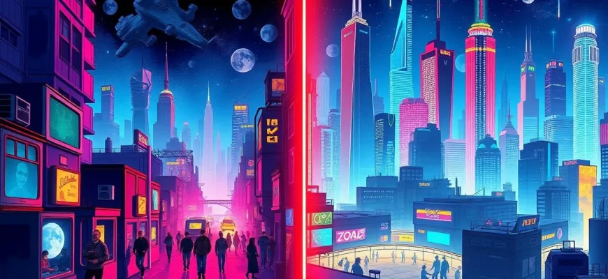 Najlepsze filmy sci-fi o telewizji