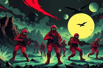 Najlepsze Filmy Horror o Super Żołnierzach