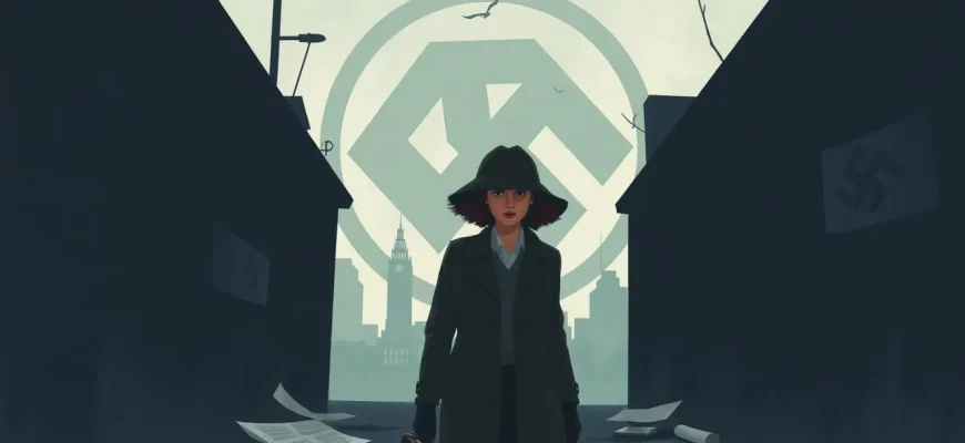 Najlepsze Detektywistyczne Filmy o Gestapo