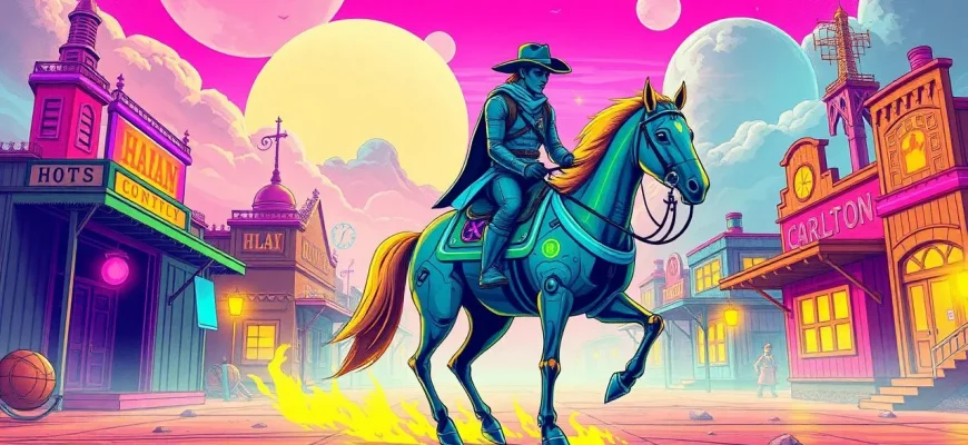 Najlepsze Filmy Westernowe o Nadziei