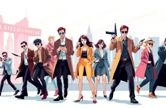 Filmy akcji o modzie - 10 najlepszych wyborów