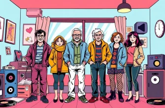 10 Melodramatów o Starych Przyjaciołach