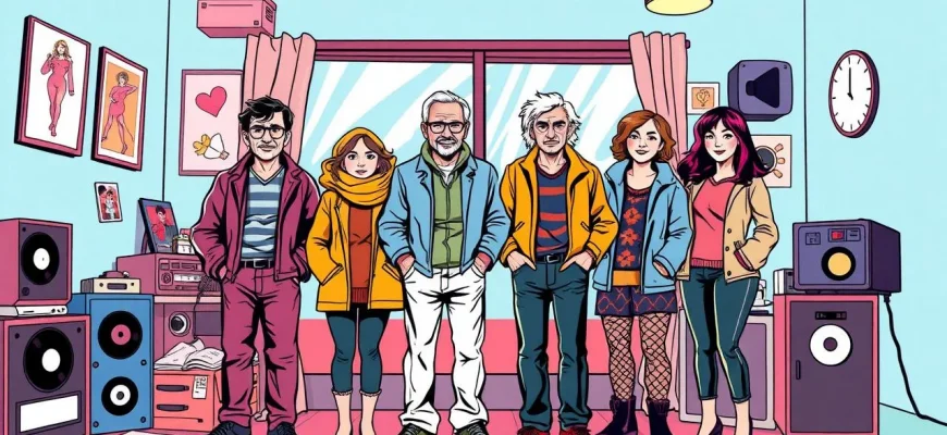 10 Melodramatów o Starych Przyjaciołach