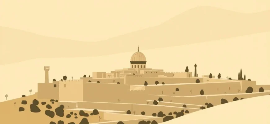 Najlepsze filmy historyczne o starożytnym Izraelu