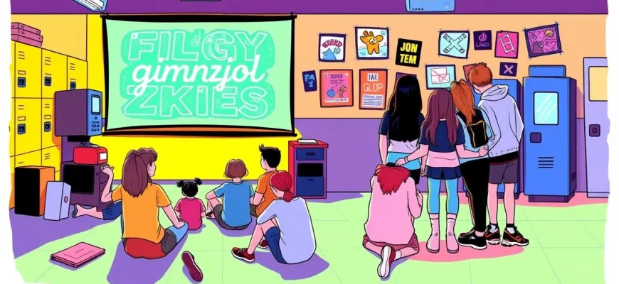 Najlepsze filmy o gimnazjach