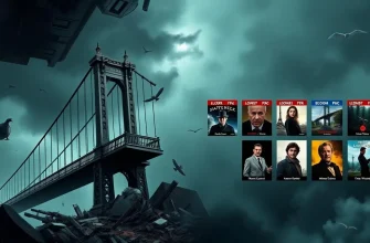 Filmy katastroficzne o mostach wiszących