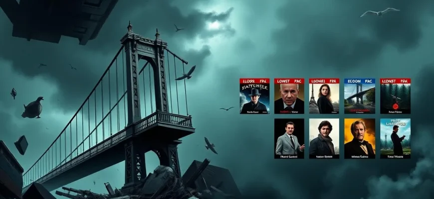 Filmy katastroficzne o mostach wiszących