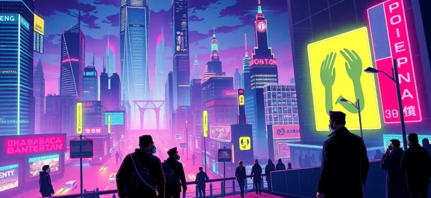 Najlepsze Thrillery o Dyktaturze