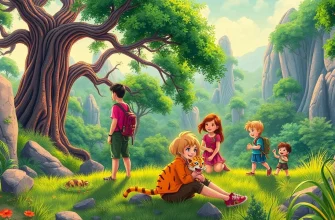 Rodzinne Filmy o Epoce Kamienia