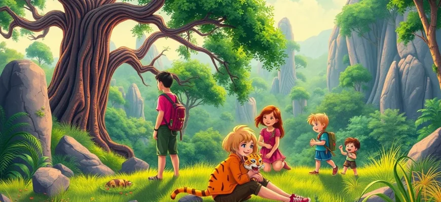 Rodzinne Filmy o Epoce Kamienia