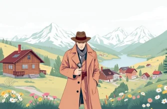 Detektywistyczne filmy o Szwajcarii