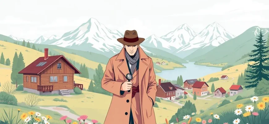 Detektywistyczne filmy o Szwajcarii