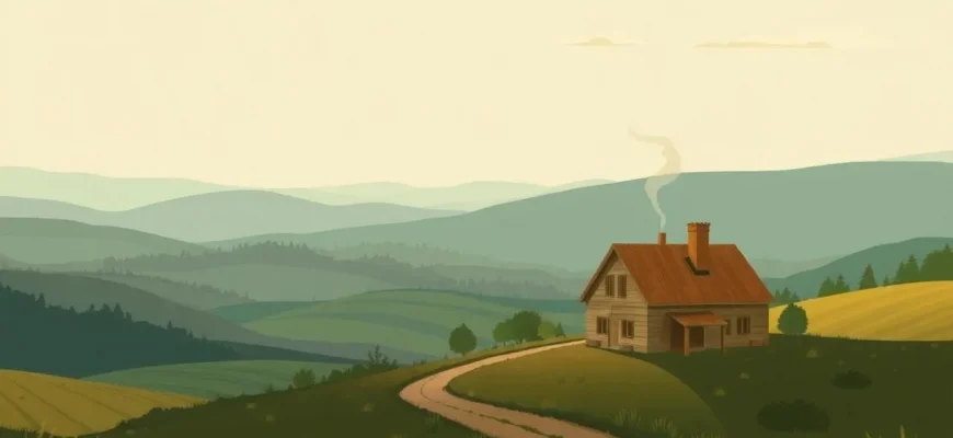 10 Filmów Dramatycznych o Wsi