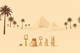 Tajemnice Egiptu: 10 Mistycznych Filmów o Egipskich Artefaktach