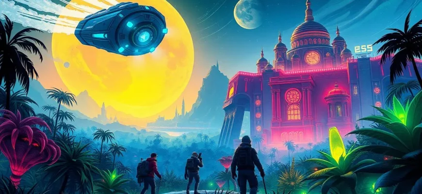 Podróże w nieznane: Filmy Sci-Fi o odkryciach geograficznych