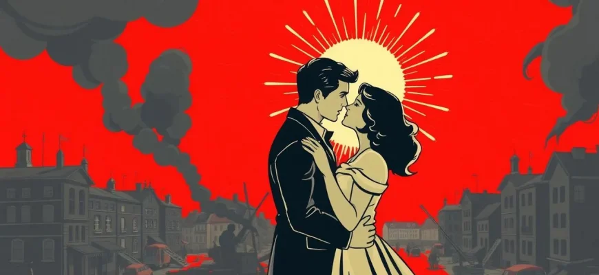 Wojenne Melodramaty: 10 Filmów, Które Musisz Zobaczyć