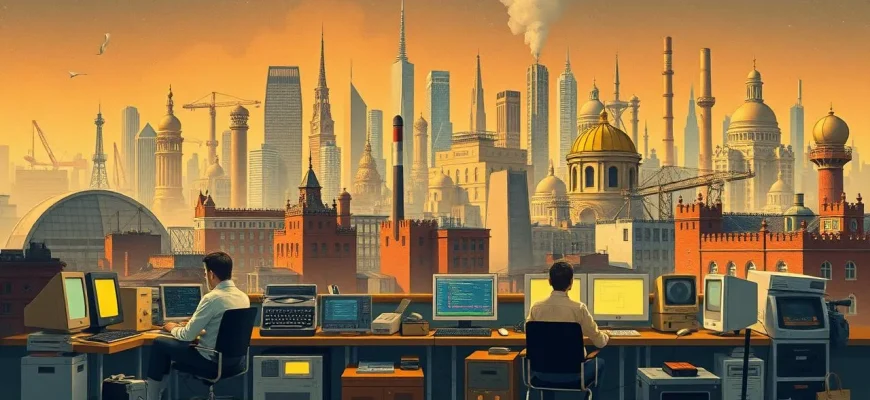 Najlepsze dokumentalne filmy o programowaniu