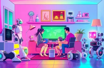 Najlepsze filmy SF o domowych robotach