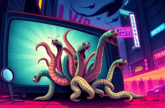 Najlepsze Filmy Thrillery o Robakach