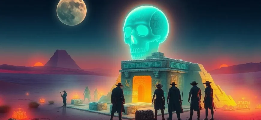 Westerny o Grobowcach: 10 Filmów, Które Musisz Zobaczyć