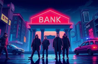 10 Filmów Biograficznych o Napadach na Banki