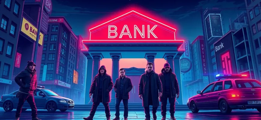 10 Filmów Biograficznych o Napadach na Banki