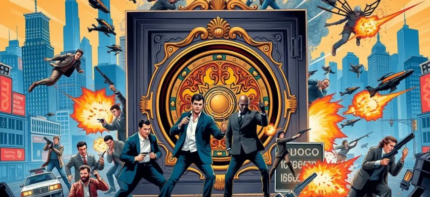 10 Filmów Akcji o Kolektorach, Które Musisz Zobaczyć