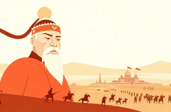 Historyczne Filmy o Czyngis-chanie