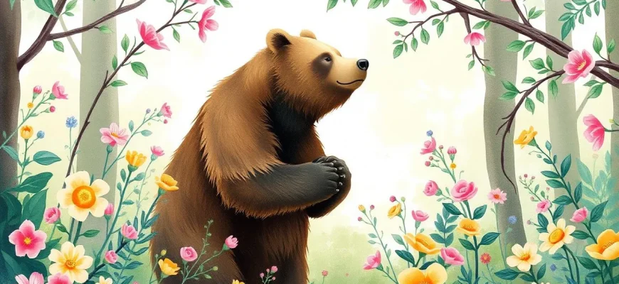 10 Melodramatów o Niedźwiedziach, Które Musisz Zobaczyć