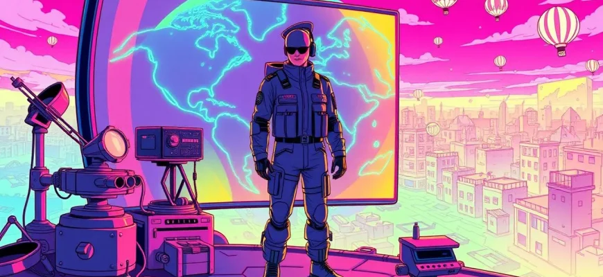 Najlepsze filmy o wojnie z udziałem synoptyków wojskowych