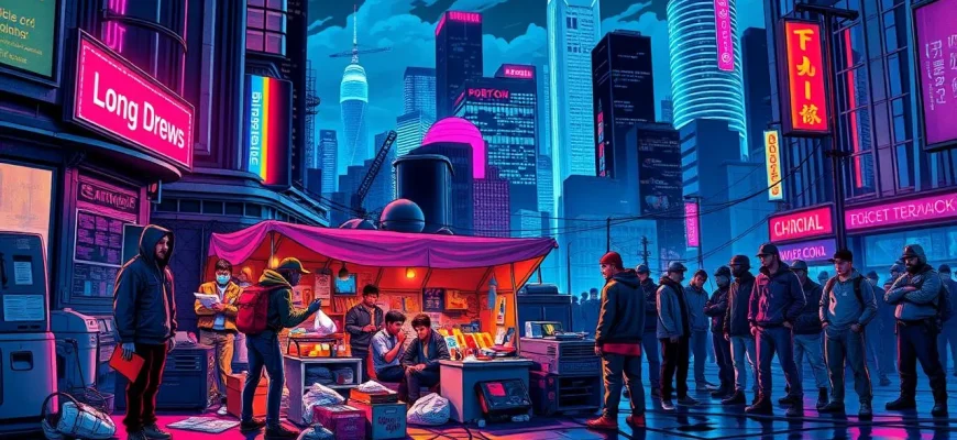 Najlepsze filmy o narkotykach i handlarzach