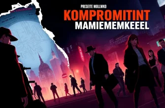 Najlepsze kriminały o kompromitujących materiałach