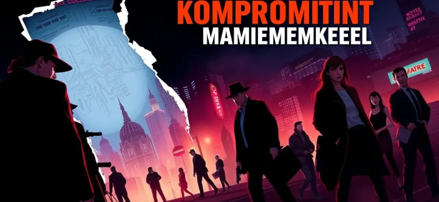 Najlepsze kriminały o kompromitujących materiałach