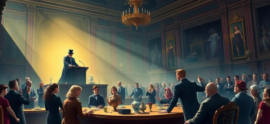 Najlepsze filmy grozy o aukcjach