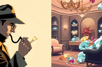 10 Detektywistycznych Filmów o Klejnotach