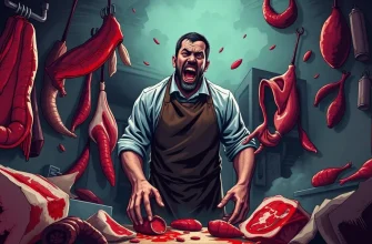 10 Filmów Grozy o Mięsie, Które Cię Zszokują