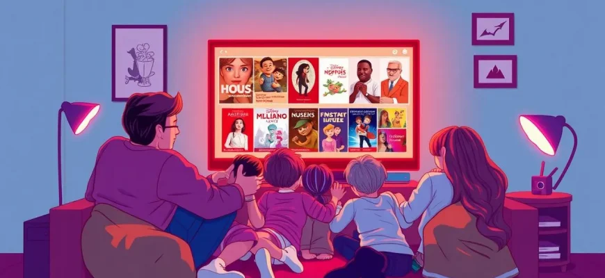 Rodzinne filmy o zmianie płci