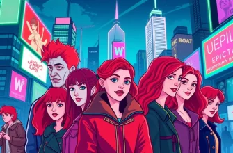 Filmy o rudowłosych - 10 wyjątkowych historii