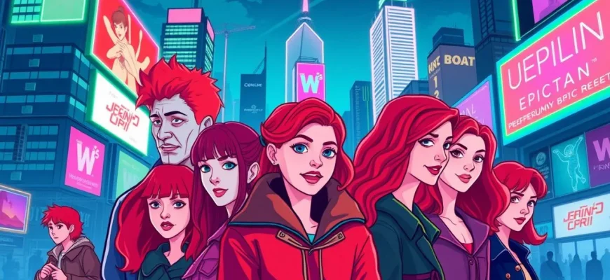 Filmy o rudowłosych - 10 wyjątkowych historii